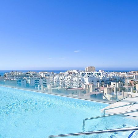 Seashell Infinity Luxury Apartment Estepona Exteriör bild