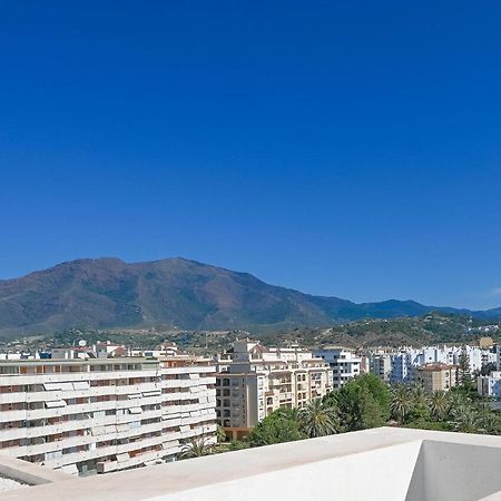 Seashell Infinity Luxury Apartment Estepona Exteriör bild