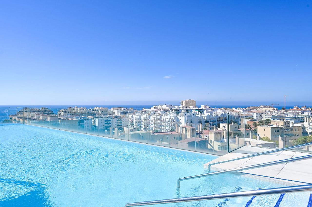 Seashell Infinity Luxury Apartment Estepona Exteriör bild