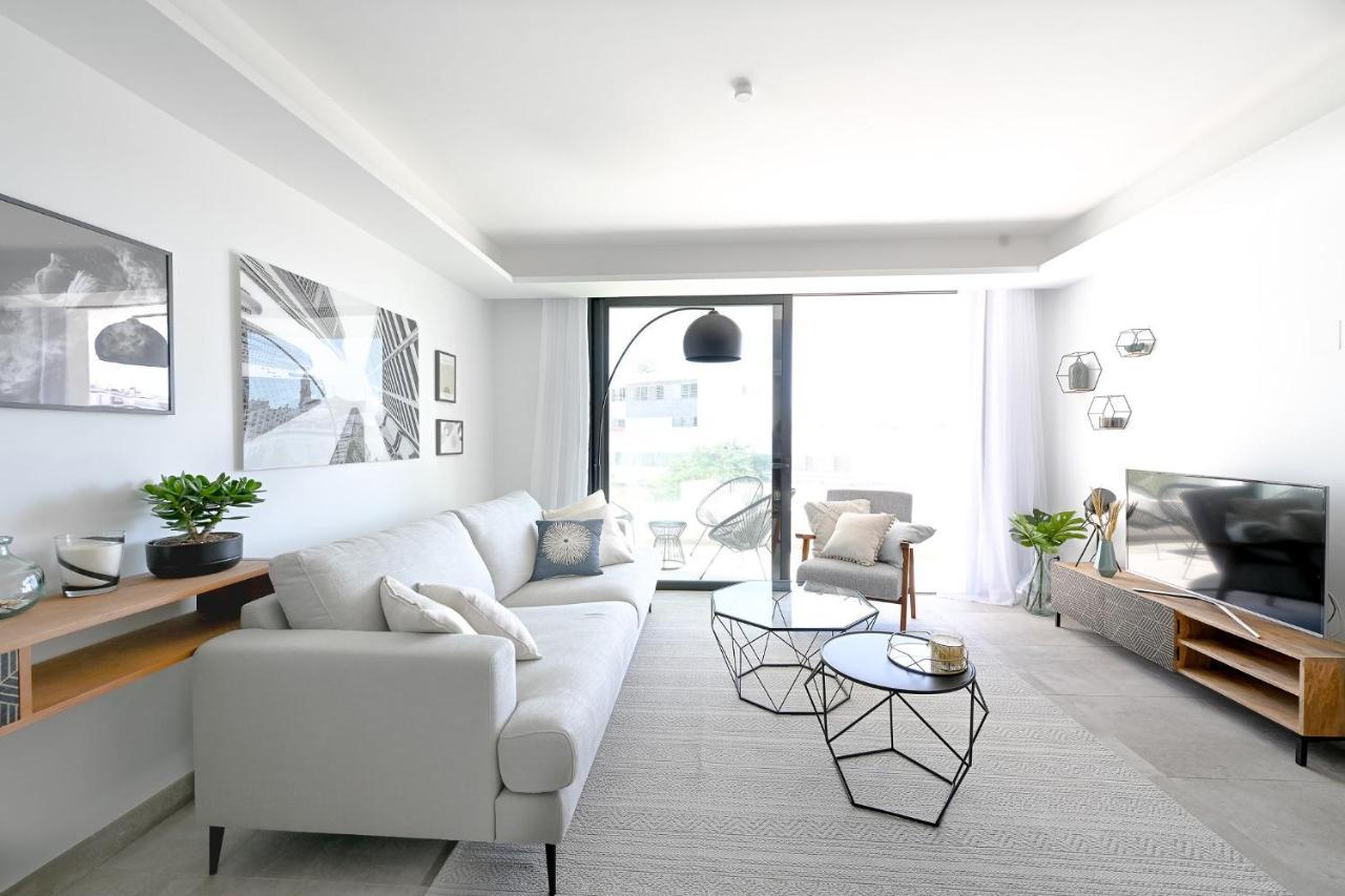 Seashell Infinity Luxury Apartment Estepona Exteriör bild