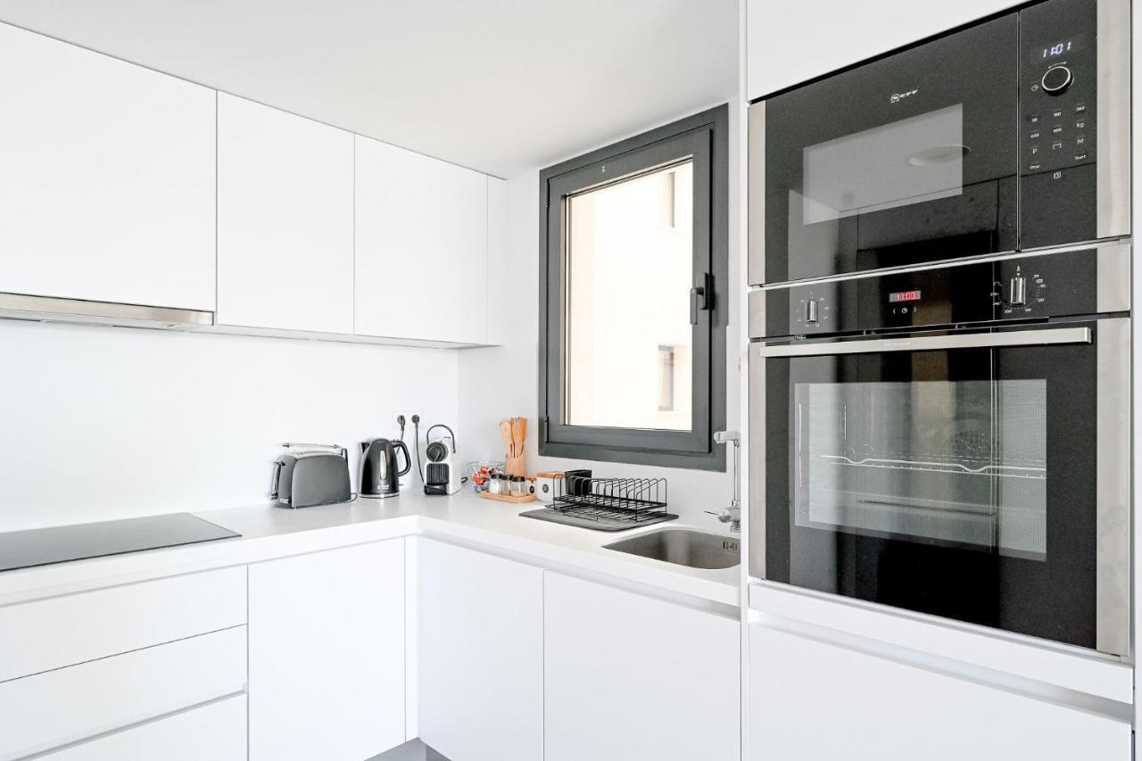 Seashell Infinity Luxury Apartment Estepona Exteriör bild