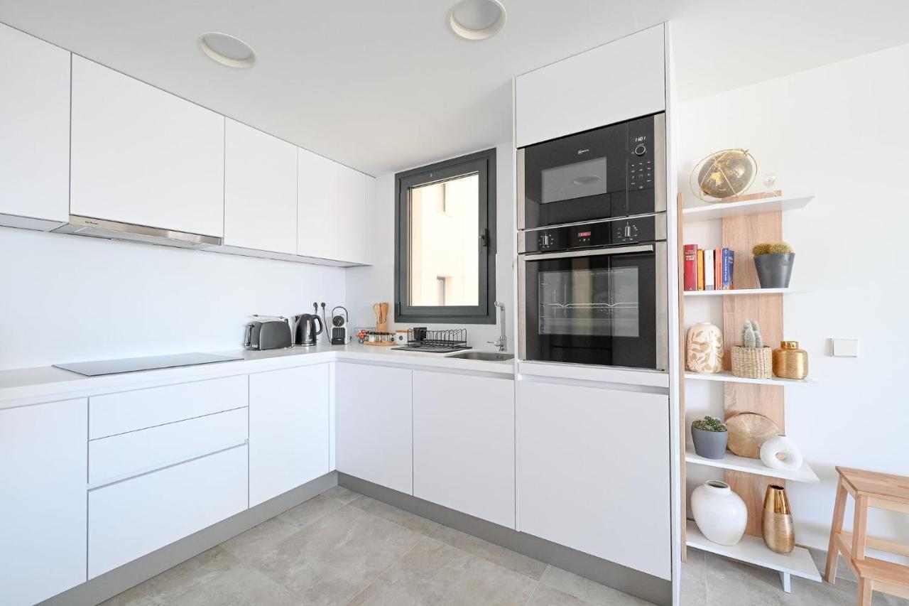 Seashell Infinity Luxury Apartment Estepona Exteriör bild