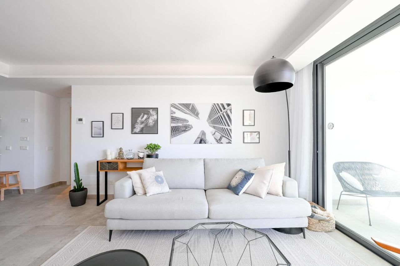 Seashell Infinity Luxury Apartment Estepona Exteriör bild