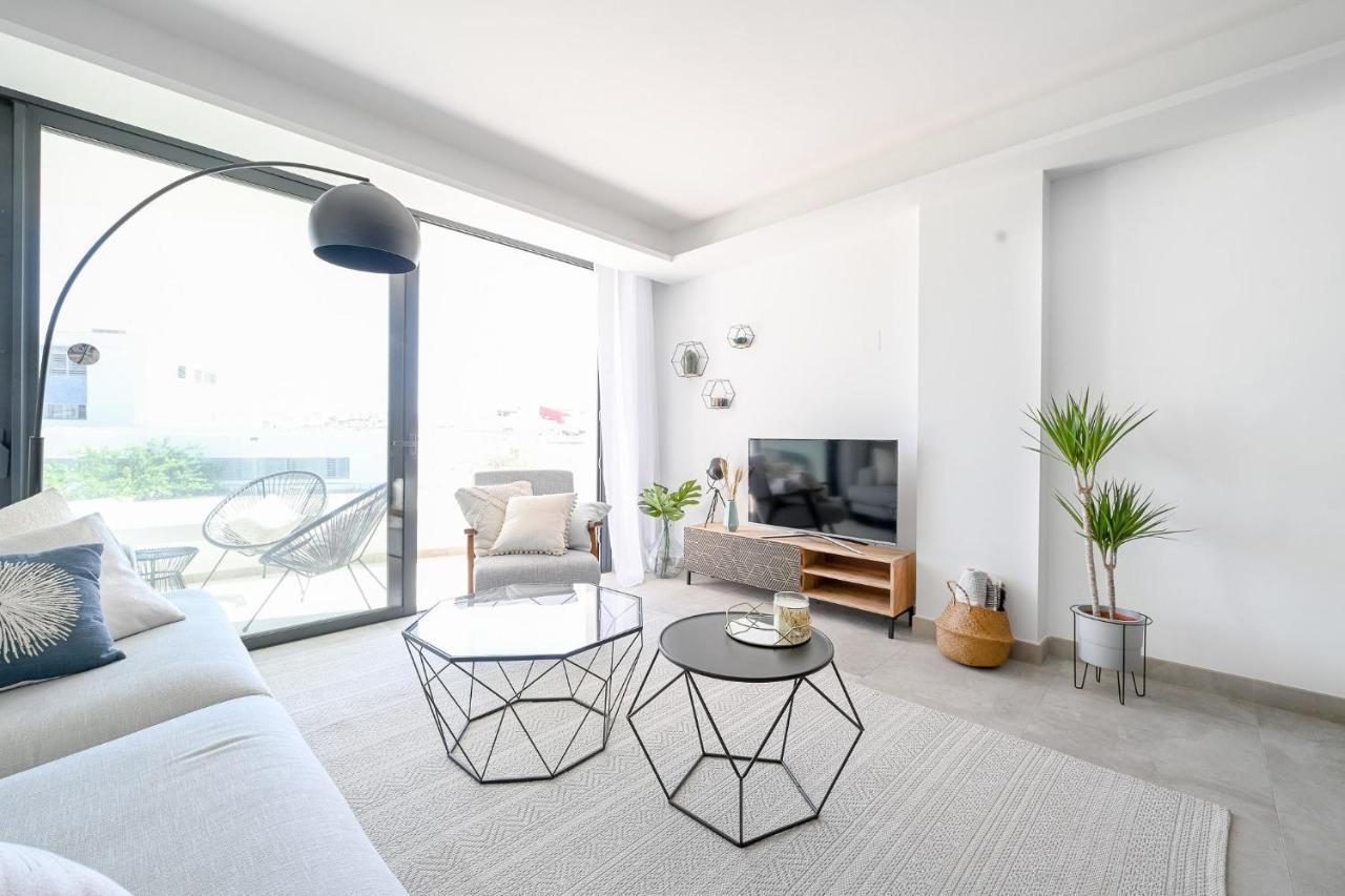Seashell Infinity Luxury Apartment Estepona Exteriör bild