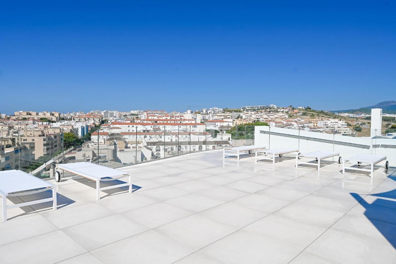Seashell Infinity Luxury Apartment Estepona Exteriör bild