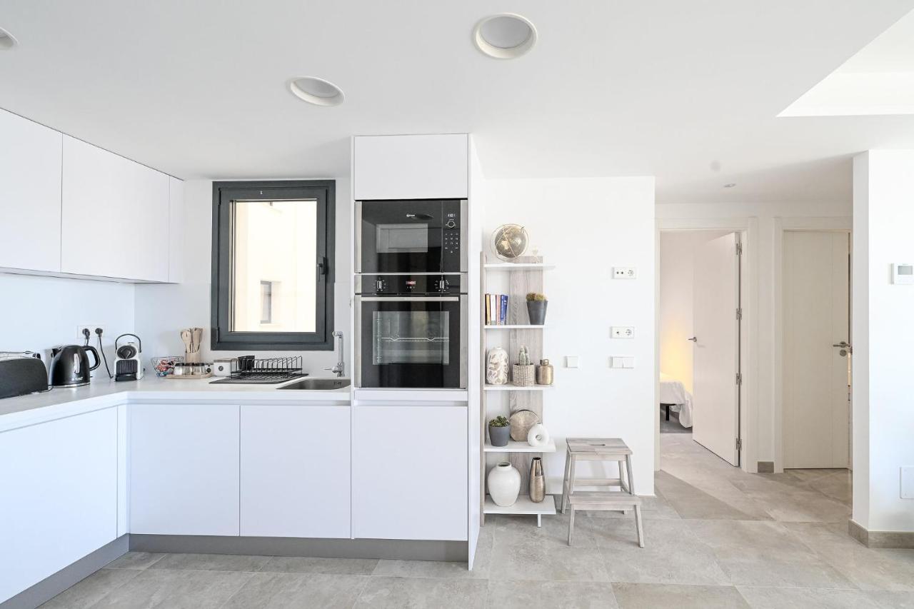 Seashell Infinity Luxury Apartment Estepona Exteriör bild