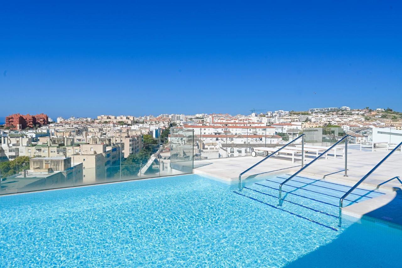 Seashell Infinity Luxury Apartment Estepona Exteriör bild