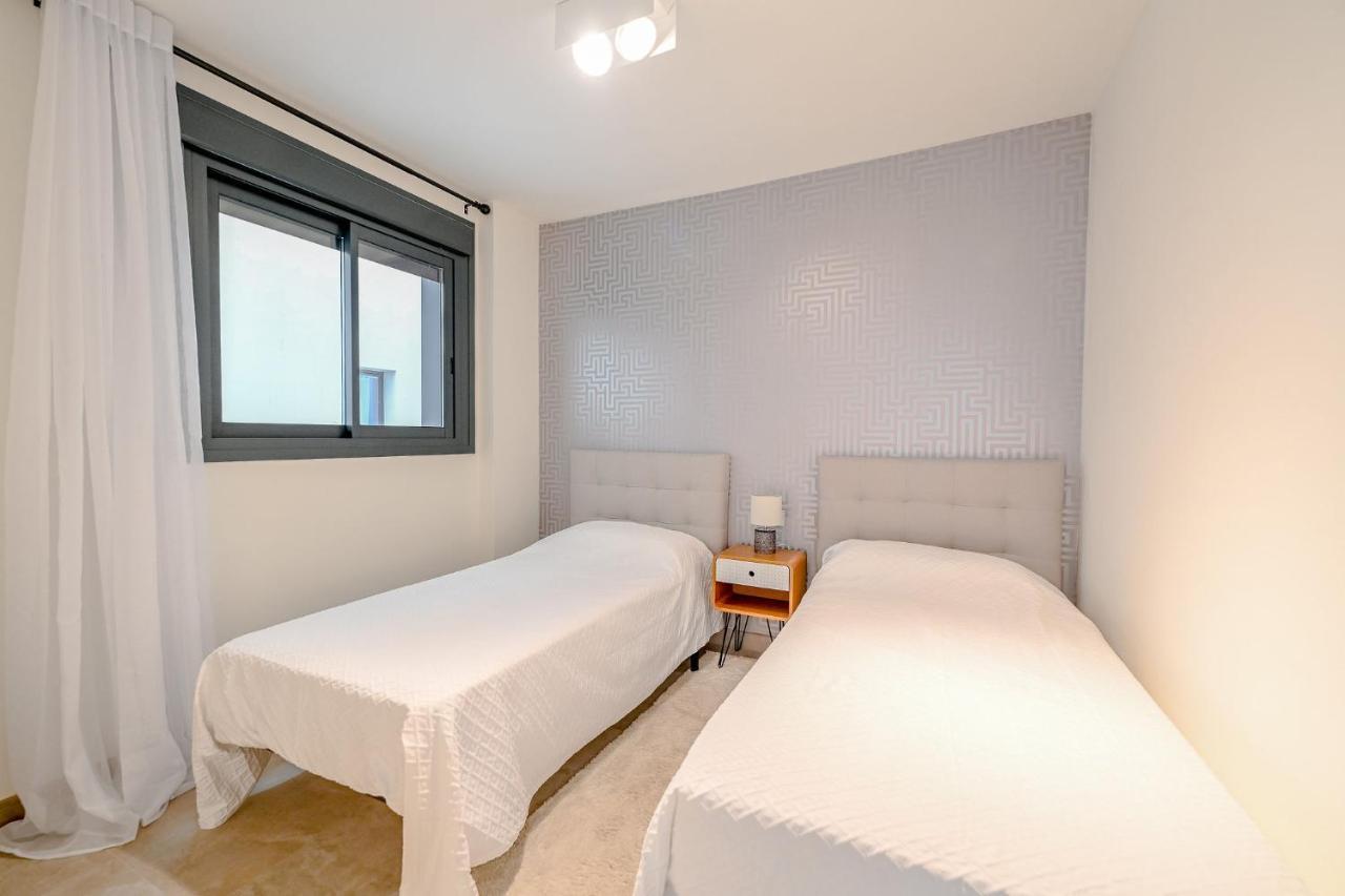 Seashell Infinity Luxury Apartment Estepona Exteriör bild